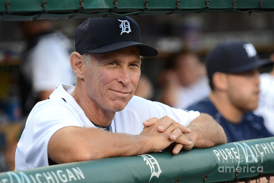 Alan Trammell Photograph by Mark Cunningham Alan Trammell Photograph by Mark Cunningham