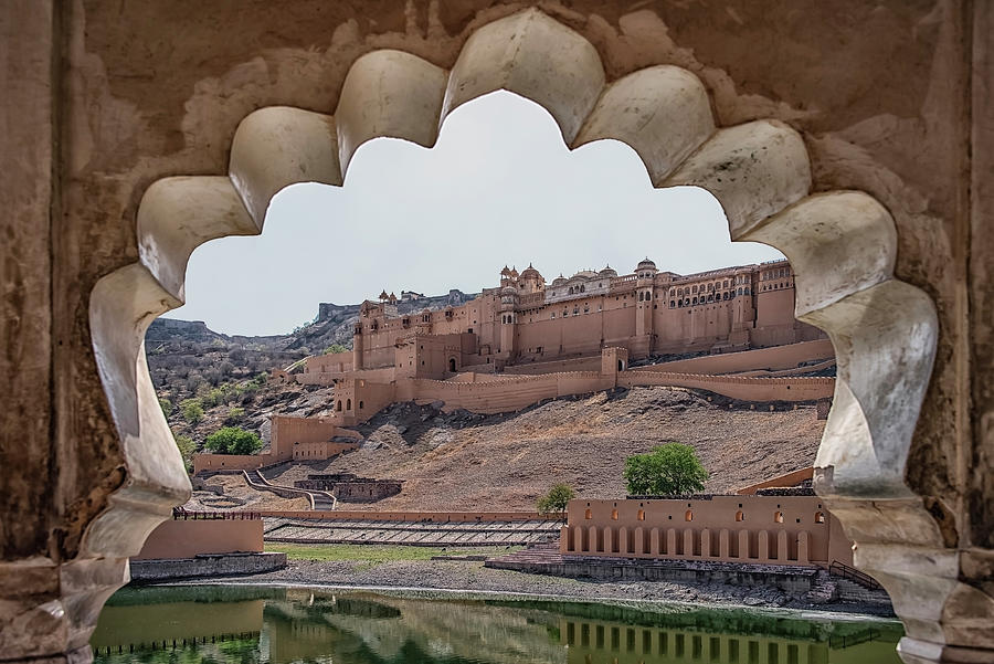 Amber Fort Photograph