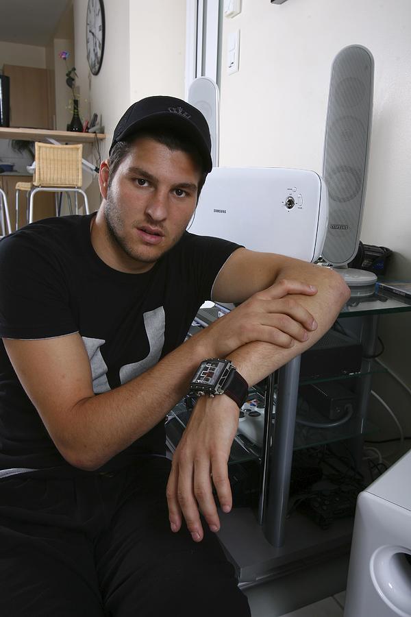 Andre Pierre Gignac #3 Photograph by Eric Renard