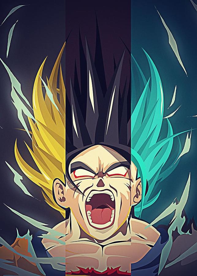 Anime Dragon Ball #3 by Temen Kimberly