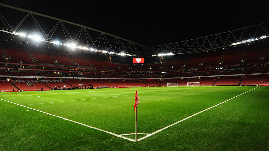 Arsenal v Coventry City - FA Cup Fourth Round #3 Photograph by Mike Hewitt