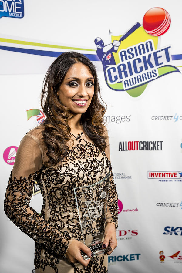 Asian Cricket Awards #3 Photograph by Miles Willis