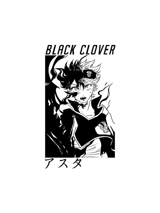 Asta, Black Clover #3 Drawing by Dinh Nhat - Fine Art America