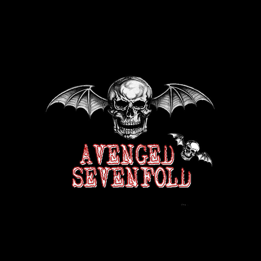 Avenged Sevenfold Digital Art - Avenged Sevenfold #3 by Rickvdavis Abc