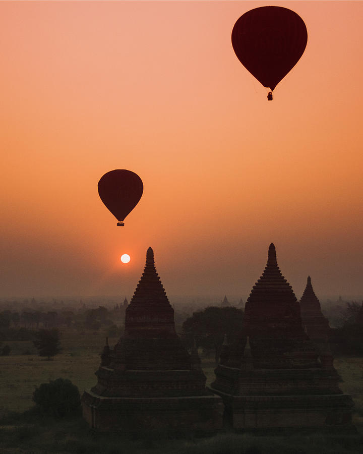 Bagan Photograph