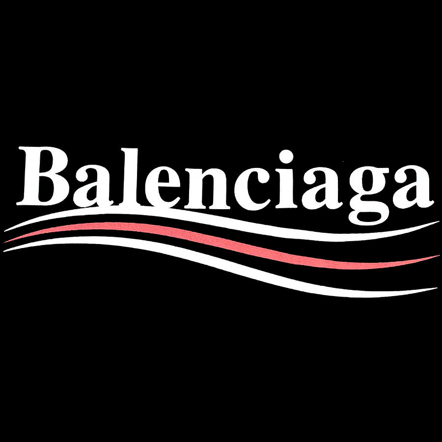 Balenciaga New Logo Digital Art By Orlando Chee - Pixels