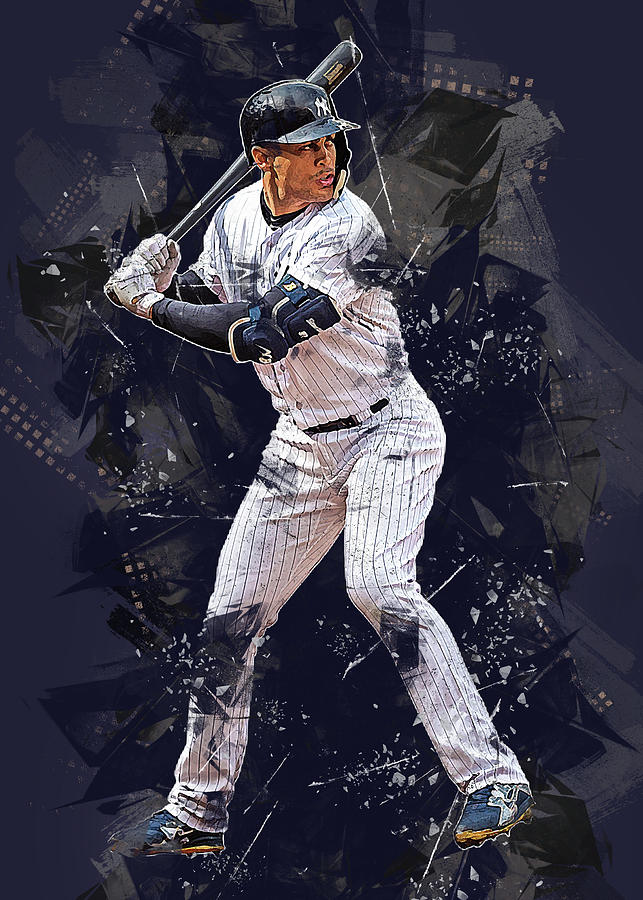 Baseball New York Yankees Giancarlostanton Giancarlo Stanton Giancarlo ...