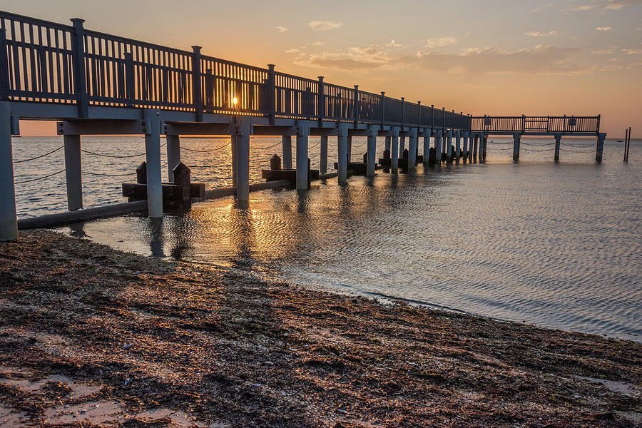 Bay Side by Kristopher Schoenleber Bay Side by Kristopher Schoenleber