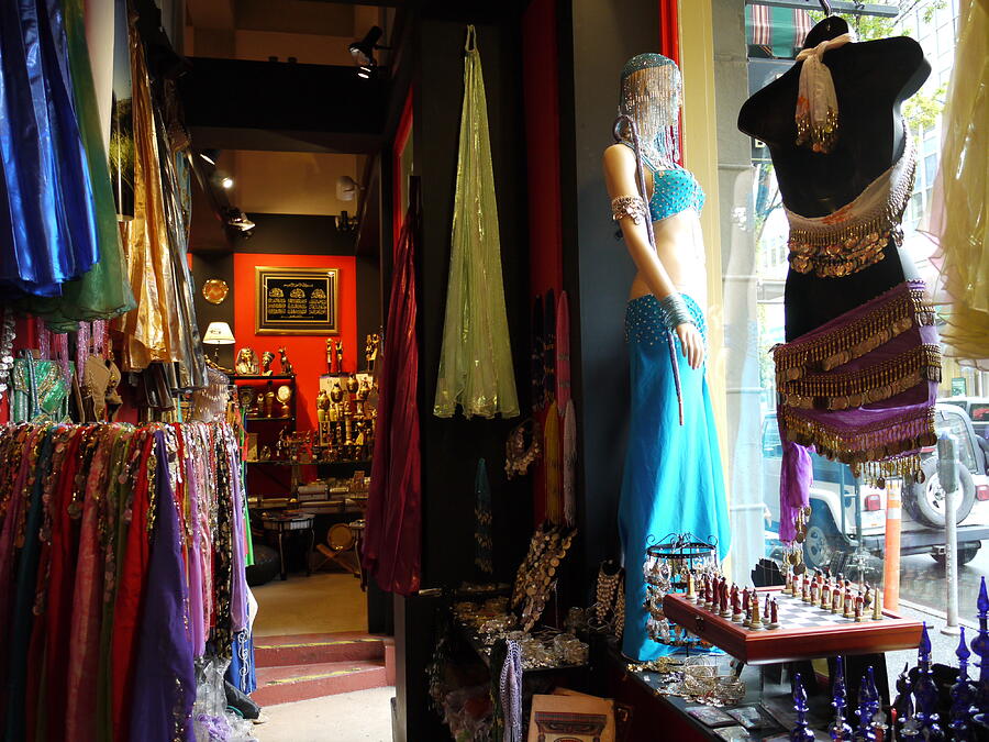 Beautiful Store in Victoria BC #3 Photograph by Lawrence Christopher