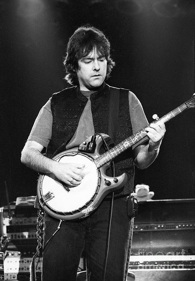 Bela Fleck and the Flecktones 3 Photograph by Concert Photos Pixels