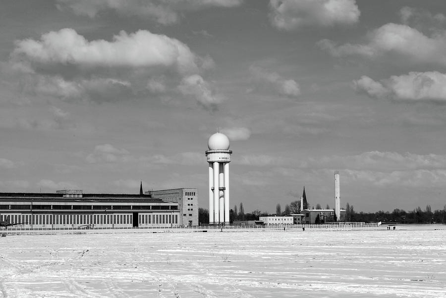 Berlin, Tempeholf #3 Photograph by Eleni Kouri