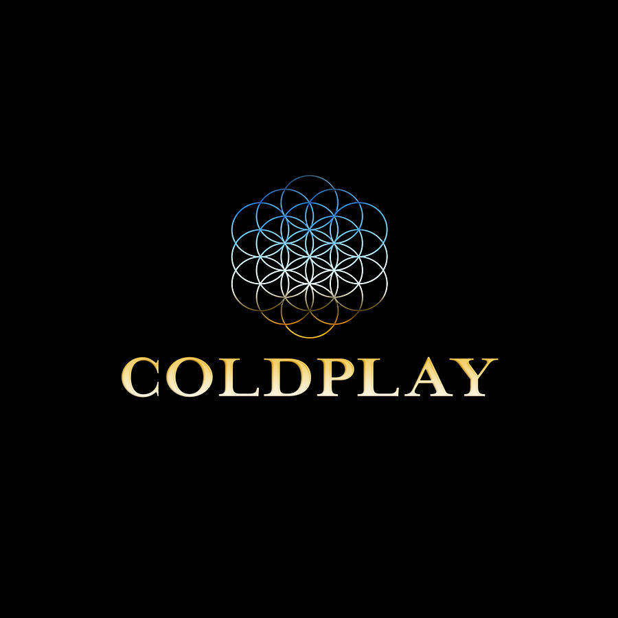 Best Design COLDPLAY Pablho Music Digital Art by Dimas Wijayanto - Fine ...