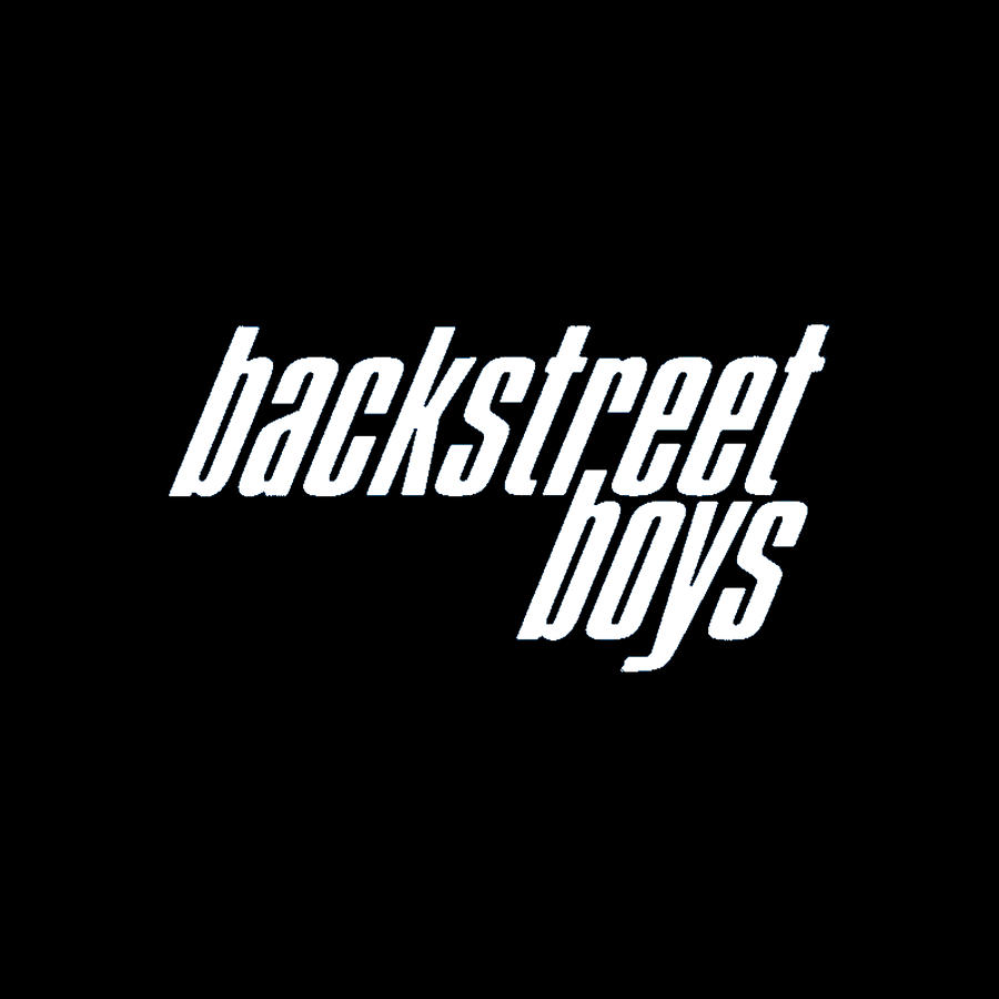 Best Selling Logo American vocal group BSB Backstreet Boys Fenomenal ...