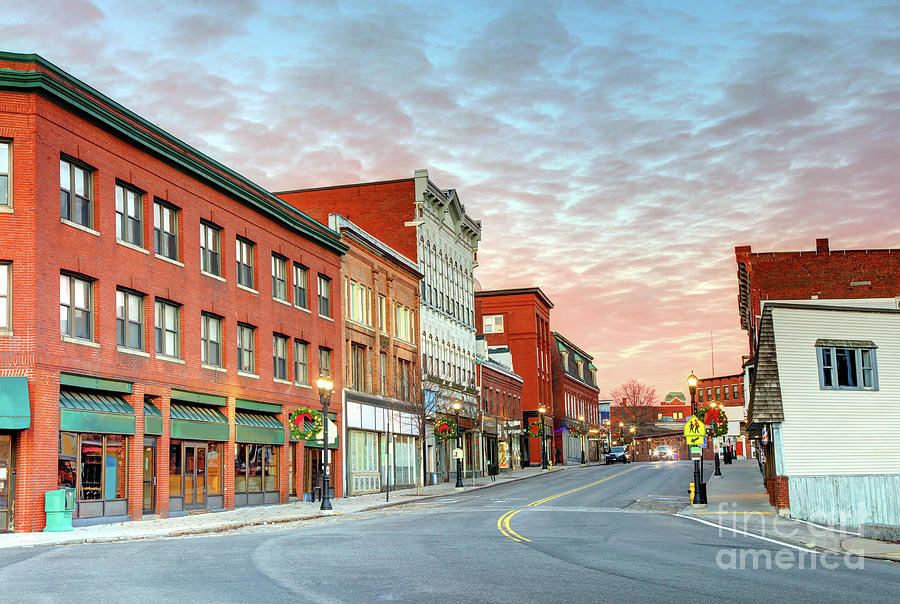 Biddeford Maine Photograph By Denis Tangney Jr Fine Art America