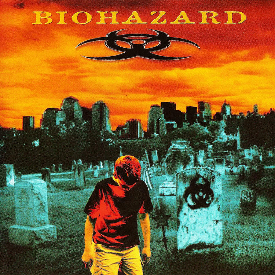 Biohazard Band Digital Art by Knox Matskevich - Fine Art America