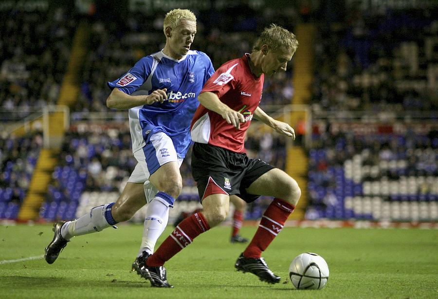 Birmingham City v Wrexham #3 Photograph by Clive Brunskill Birmingham City v Wrexham #3 Photograph by Clive Brunskill