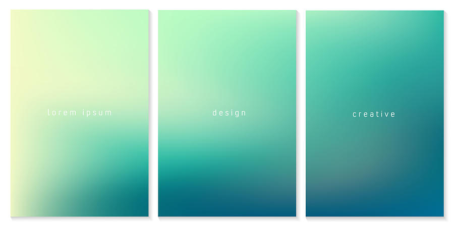 Blurred Gradient Background. for Template Brochure, Flyer, Comic, Business Card, Web Page Drawing by Ajwad Creative Blurred Gradient Background. for Template Brochure, Flyer, Comic, Business Card, Web Page Drawing by Ajwad Creative