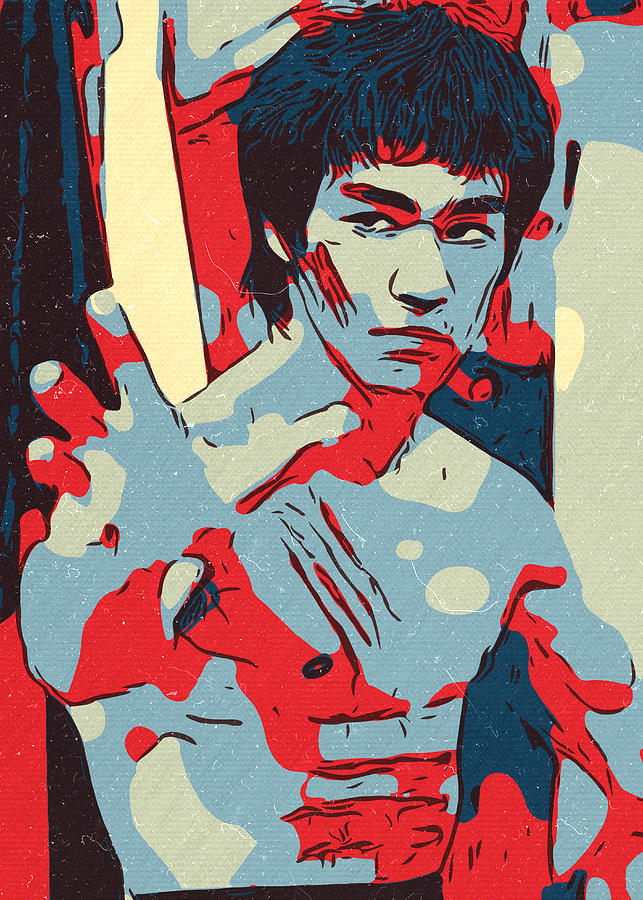 Брюс искусство. Bruce Lee Art. Bruce Lee плакат. Арт Постер Брюс ли. Брюсом ли поп арт Постер.