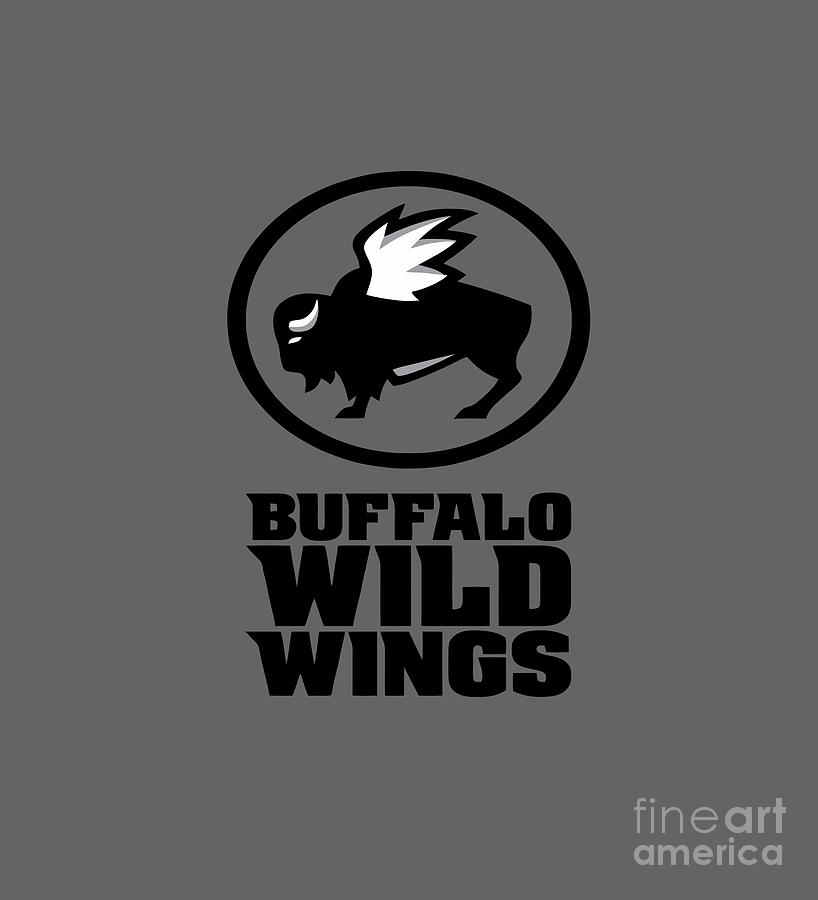 Buffalo Wild Wings Digital Art by Bungsu Kurniawan Art Fine Art America