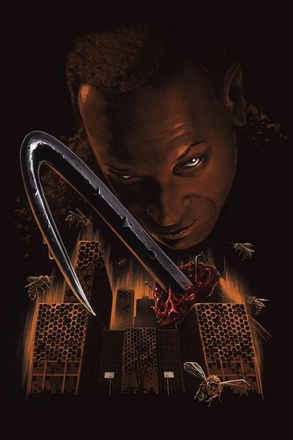 Candyman 2021 Digital Art by Geek N Rock - Fine Art America