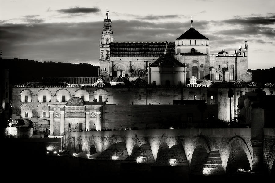 Cathedral Mosque of Cordoba #3 Photograph by Artur Bogacki