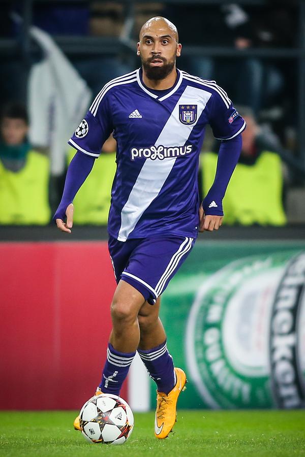 Champions League - Anderlecht v Galatasaray #3 Photograph by VI-Images