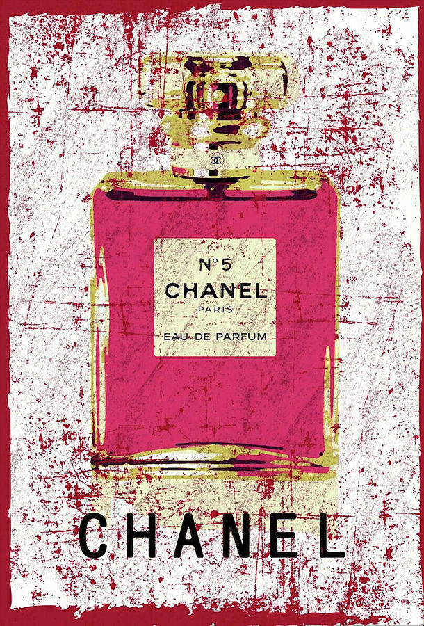 Chanel Best Logo Photograph by Lola Tillman - Pixels