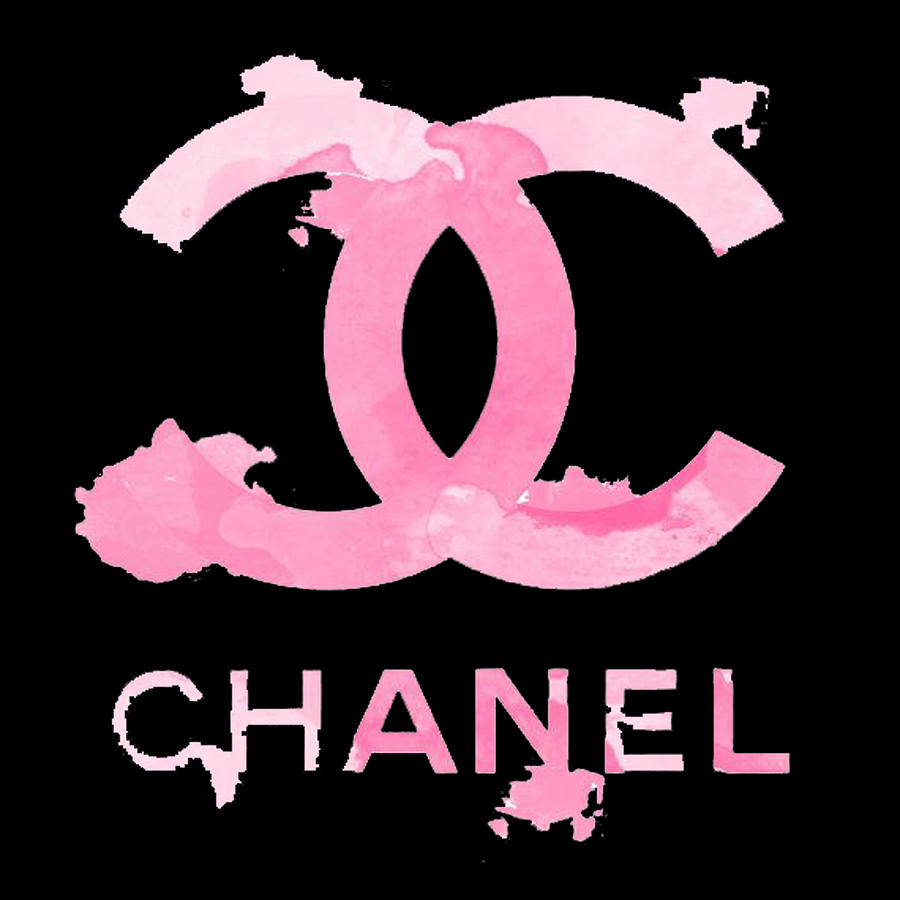 Chanel best logo Digital Art by Michael Lightfoot - Fine Art America