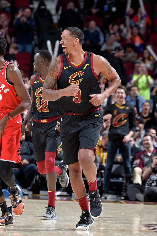Channing Frye Photograph by David Liam Kyle Channing Frye Photograph by David Liam Kyle