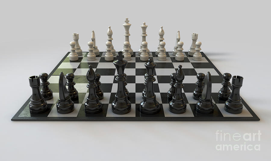 How Do You Set Up A Chessboard?