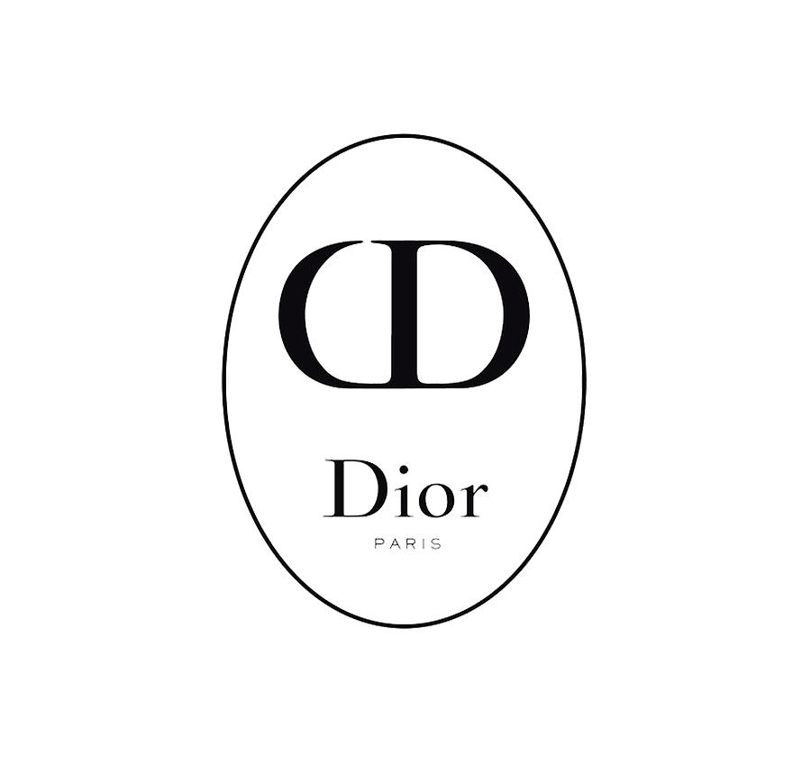 Christian Dior Digital Art by Hyacin Adgould - Fine Art America