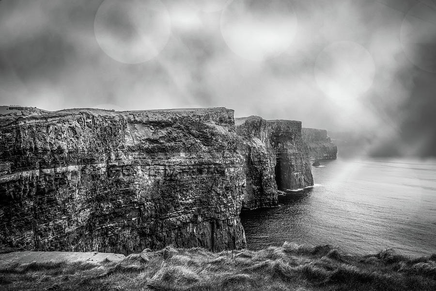 Cliffs of Moher #3 Photograph by Bill Howard