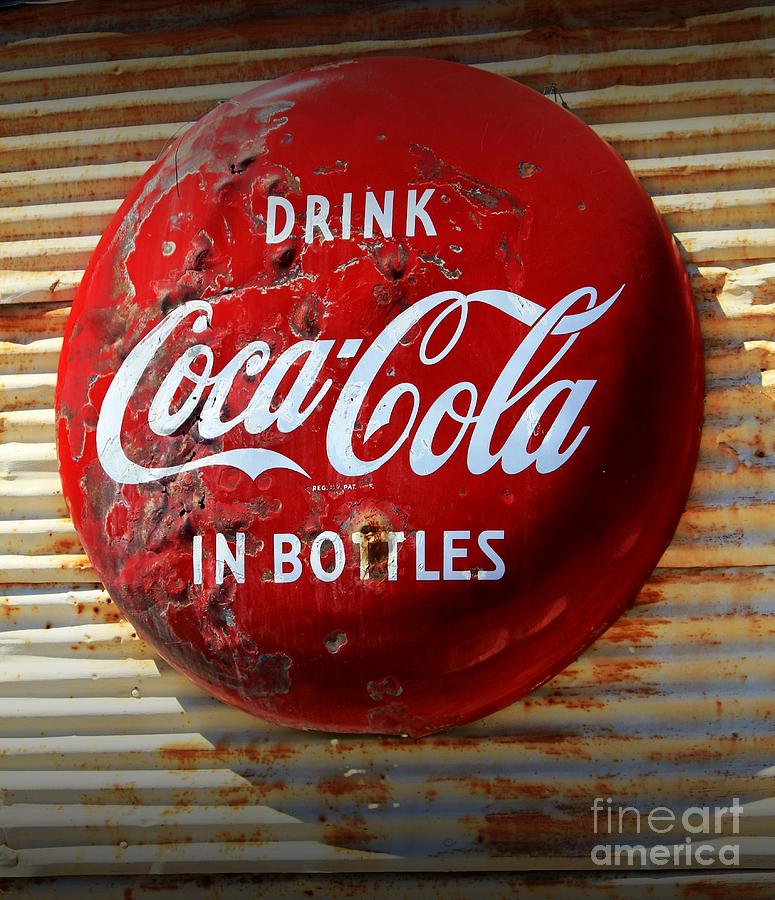Coca-cola #4 Photograph by Douglas Miller