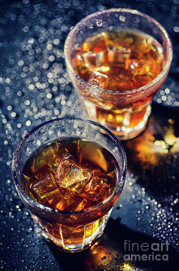 Cocktails #5 Photograph by Jelena Jovanovic