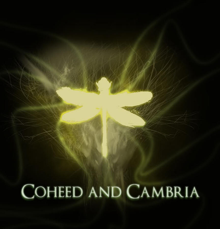 Coheed and Cambria Digital Art by Amanda Lowery - Fine Art America