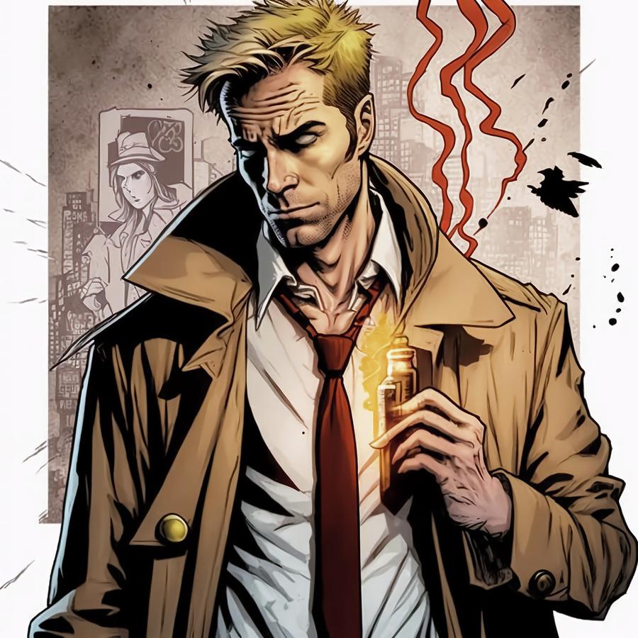 Constantine Digital Art by Creationistlife - Fine Art America