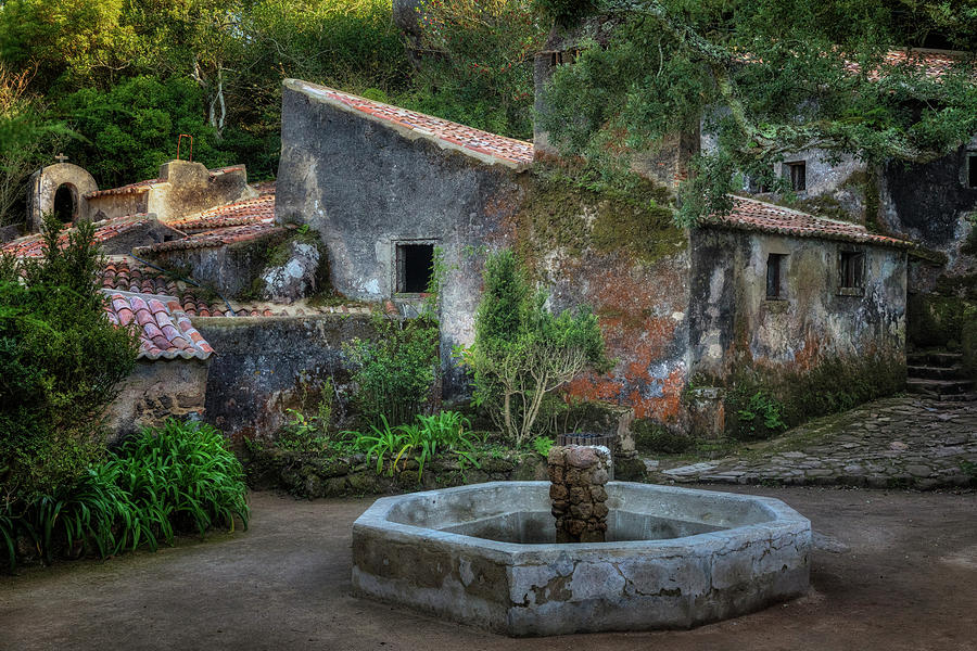Convent of the Capuchos - Portugal #3 Photograph by Joana Kruse