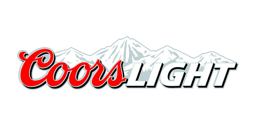 Coors Light Digital Art By Wiktor Oberg - Pixels