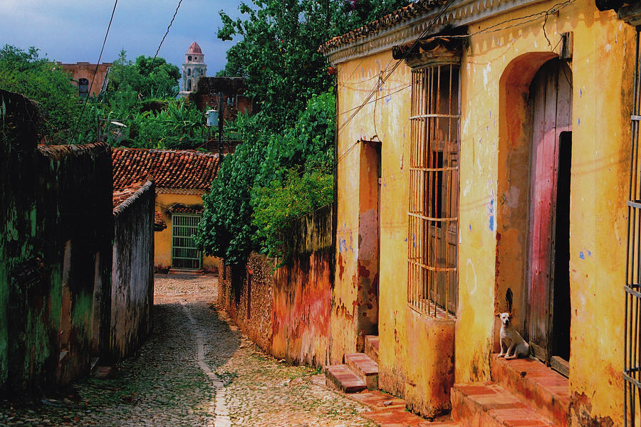 Cuba #3 Photograph by Claude Taylor