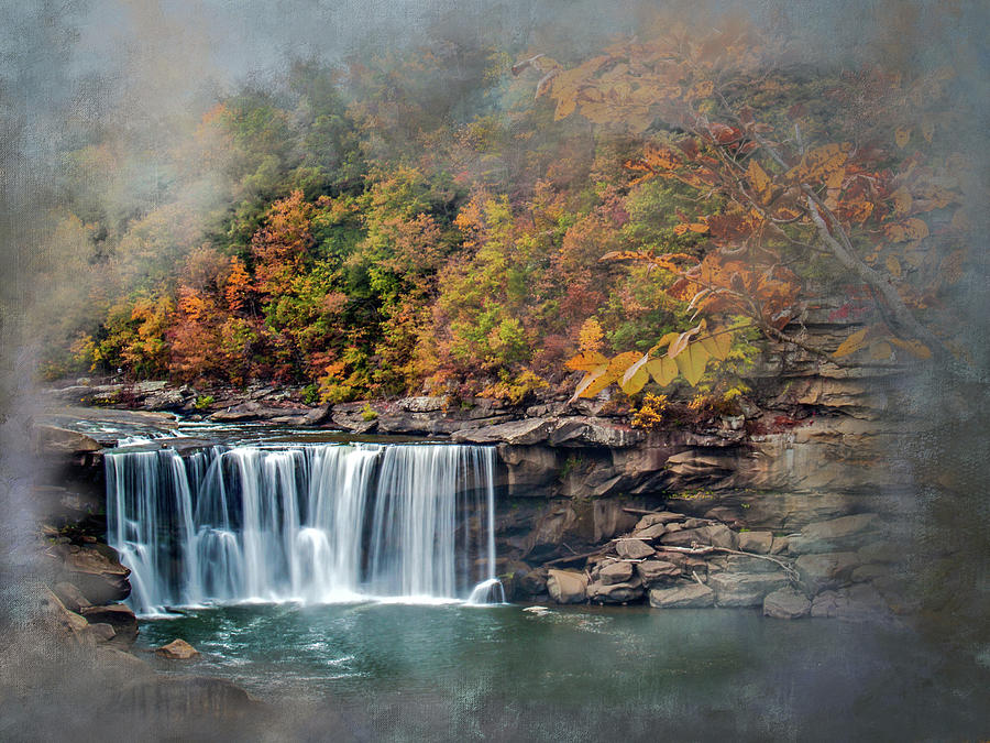 Cumberland Falls #3 Photograph by Ken Frischkorn