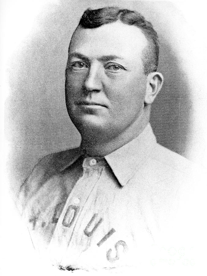 Cy Young Photograph by National Baseball Hall Of Fame Library