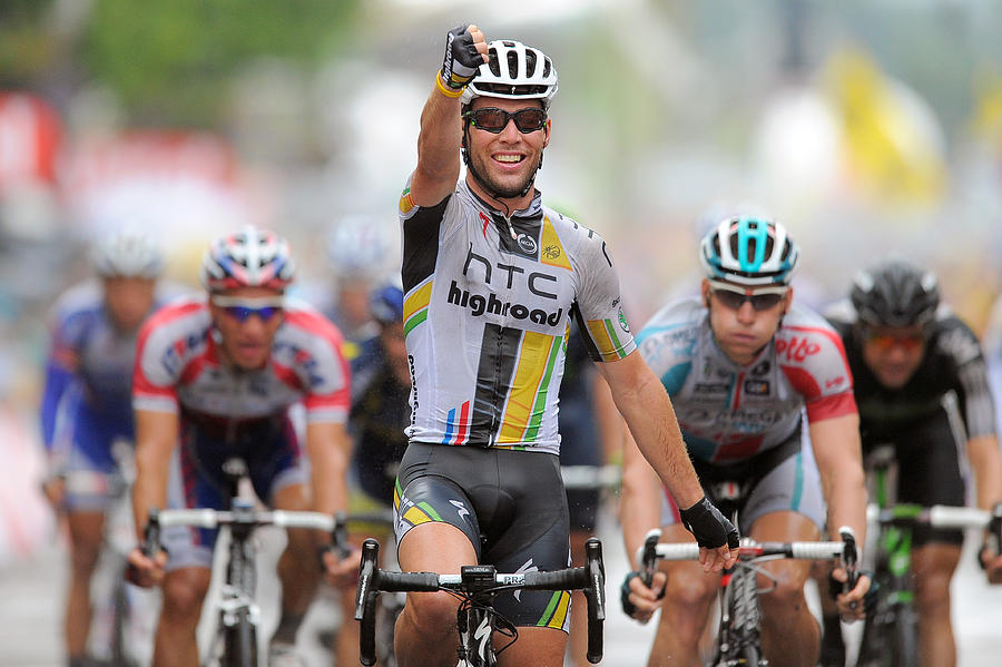 Cycling : 98th Tour de France 2011 / Stage 11 #3 Photograph by Tim de Waele