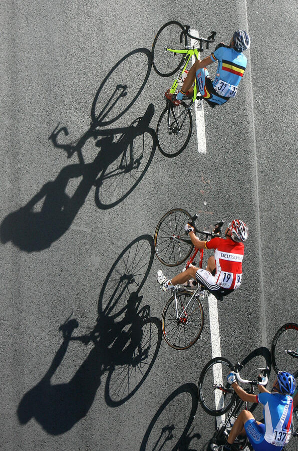 Cycling : Wc Salzburg / Road Men -23 #3 Photograph by Tim de Waele