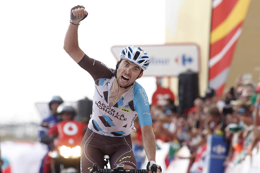 Cycling: 71st Tour of Spain 2016 / Stage 20 #3 Photograph by Tim de Waele