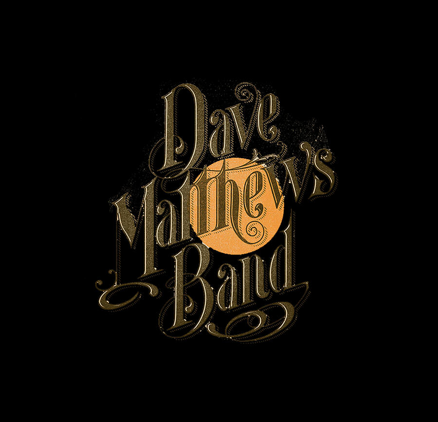 Dave Matthews Band Digital Art by Chronos Daka - Fine Art America