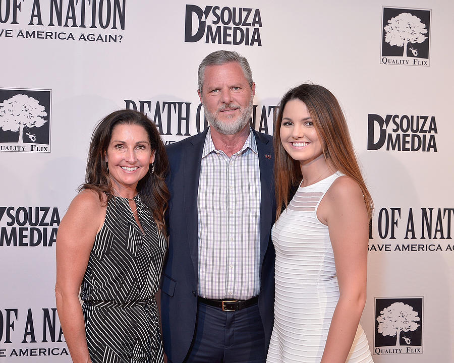 Death Of A Nation DC Premiere #3 Photograph by Shannon Finney