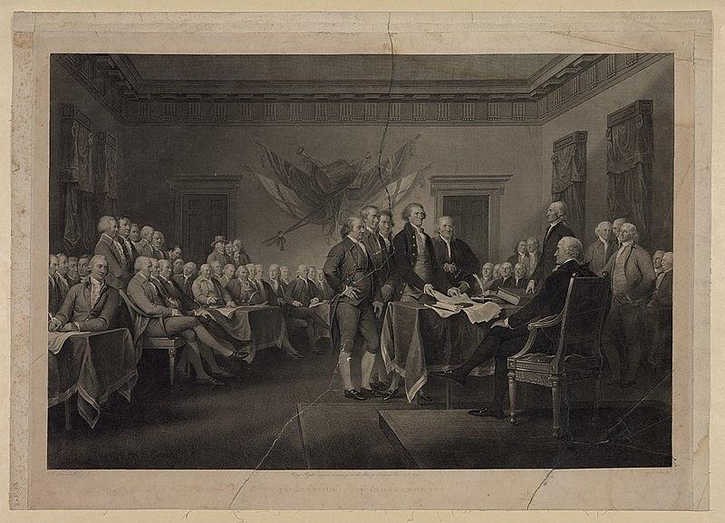 Declaration of Independence Photograph by Paul Fearn - Fine Art America