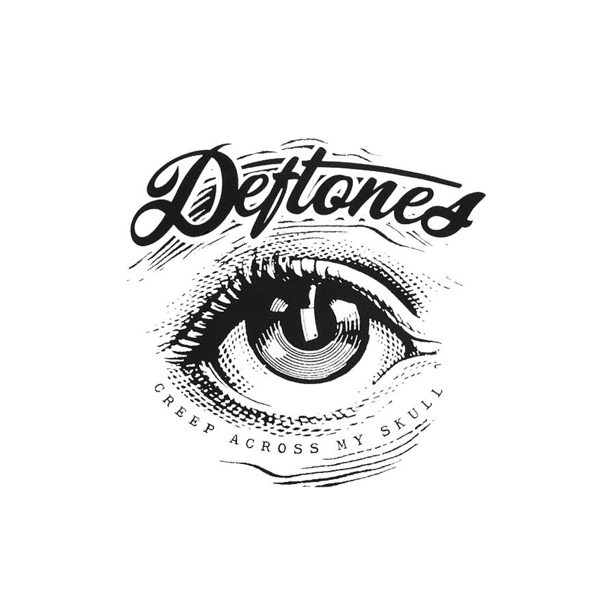 Deftones Digital Art by Inered Dyernes - Fine Art America