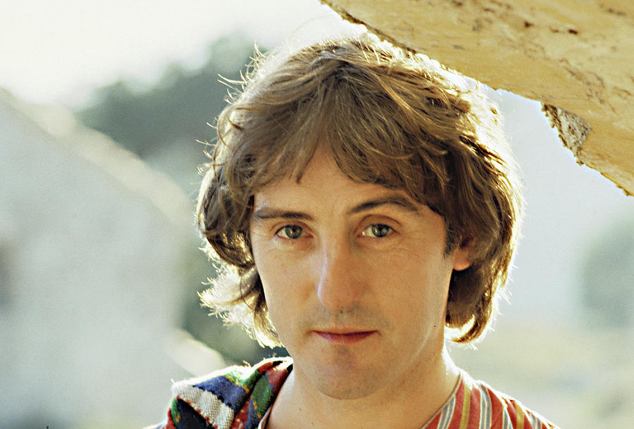 Denny Laine former Wings guitarist Photograph by David Cole - Pixels