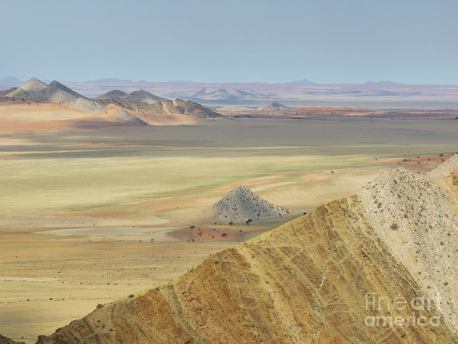 Desert landscape from the C14 Road to Walvis Bay, Namibia #3 Photograph by Sami Sarkis Photography Desert landscape from the C14 Road to Walvis Bay, Namibia #3 Photograph by Sami Sarkis Photography